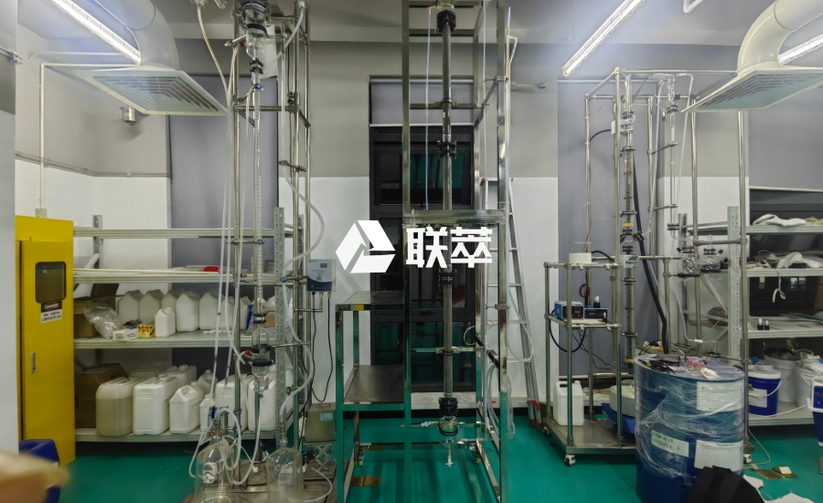 精细化工的“分离革命”：山东联萃萃取塔的技术突破与产业赋能