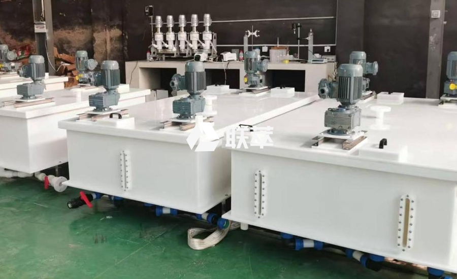 山东联萃萃取槽：废旧电池金属回收的破局利器