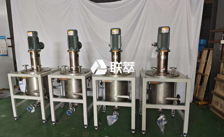 磷酸三丁酯萃取锆铪工艺优选：山东联萃离心萃取机