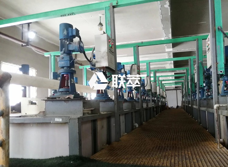 山东炼化企业应用山东联萃工业萃取槽案例