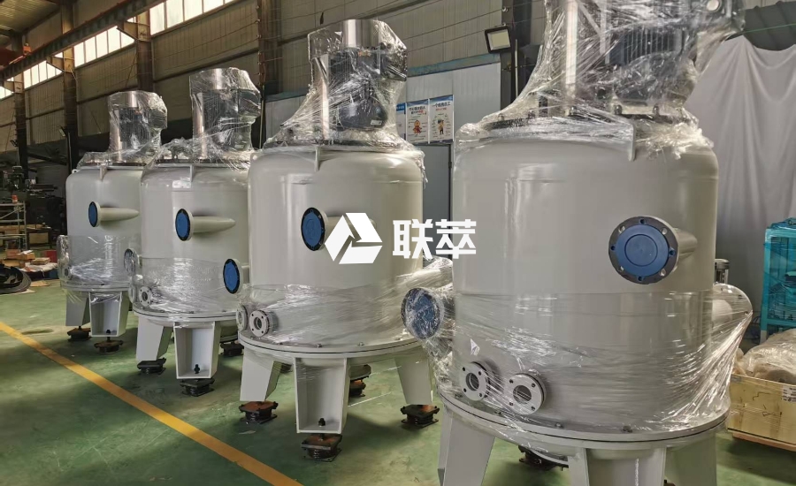 含砷废水治理新突破：山东联萃LC系列离心萃取机的技术革新与实践价值