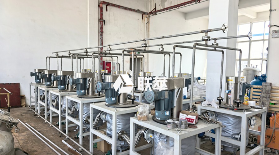 十级逆流离心萃取工艺：丙烯酸废水高效分离与资源化全解析