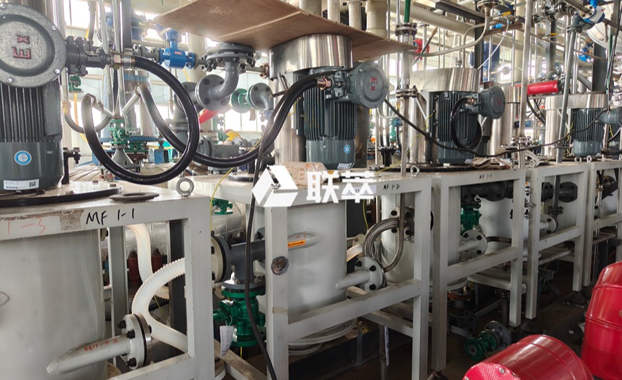 高镁卤水提取脱除硼酸：山东联萃离心萃取机的技术突破与产业实践