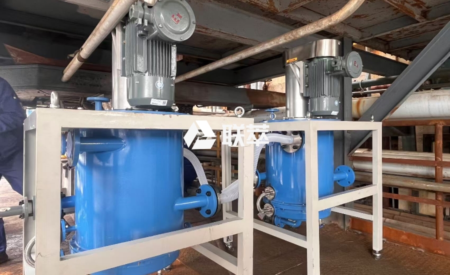 苹果酸高效萃取新选择：山东联萃离心萃取机的技术优势与应用实践