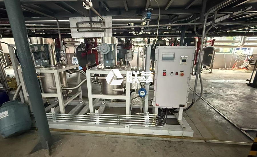 离心萃取机：锂辉石提锂工艺的绿色革命引擎——山东联萃LC系列设备的技术突破与产业实践