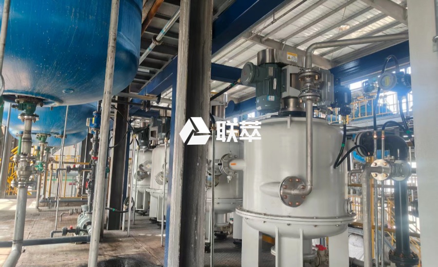 环丁砜萃取设备工业量产：山东联萃LC-550型离心萃取机的卓越之选