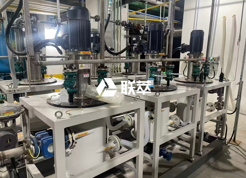 API溶液提纯、萃取、分离：山东联萃离心萃取机的卓越之选
