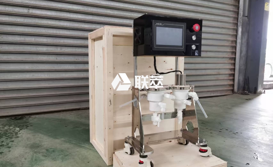 锂萃取实验室小试利器：山东联萃LC-25型离心萃取机全解析