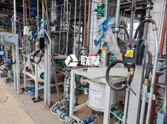 浙江某精细化工企业LC-150离心萃取机水洗工艺升级案例