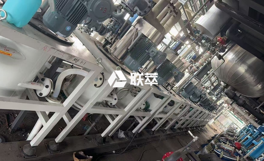 酸析－乙酸乙酯萃取选山东联萃离心萃取机