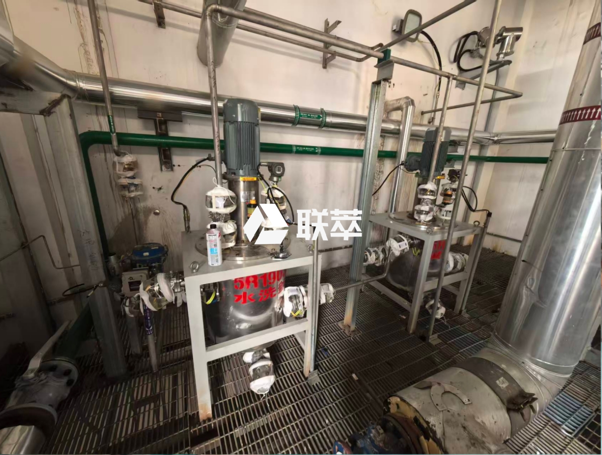 山东联萃离心萃取机：解锁乳酸工业量产高效提纯新路径